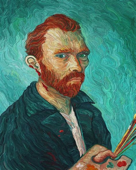 Vincent van Gogh (10 interesting facts about life of the great artist)