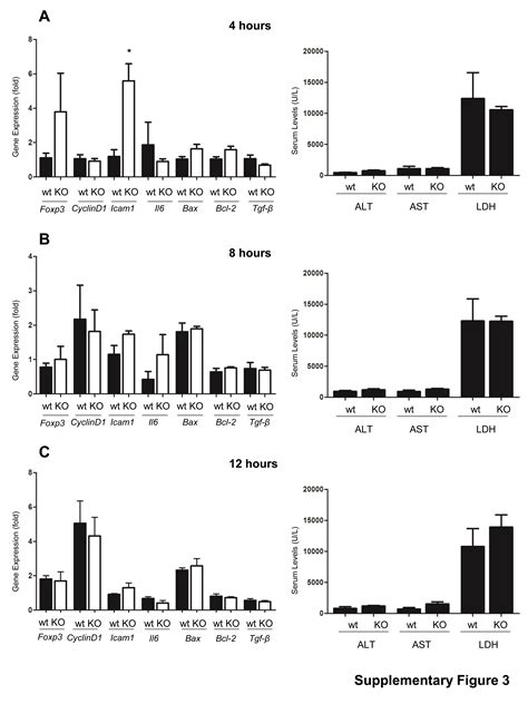 Chemokine Receptor Ccr6 Deficiency Alters Hepatic Inflammatory Cell