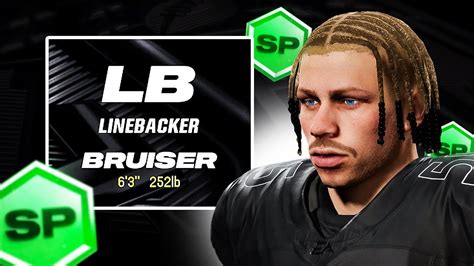 We Created A Nightmare Middle Linebacker Madden Lb Superstar