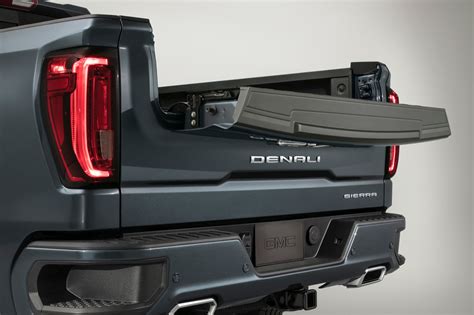 GMC MultiPro Tailgate Info Specs Availability How To Wiki