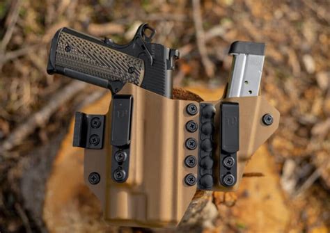 My Kydex Heresy Tier Concealed Agis Appendix Holster Review The