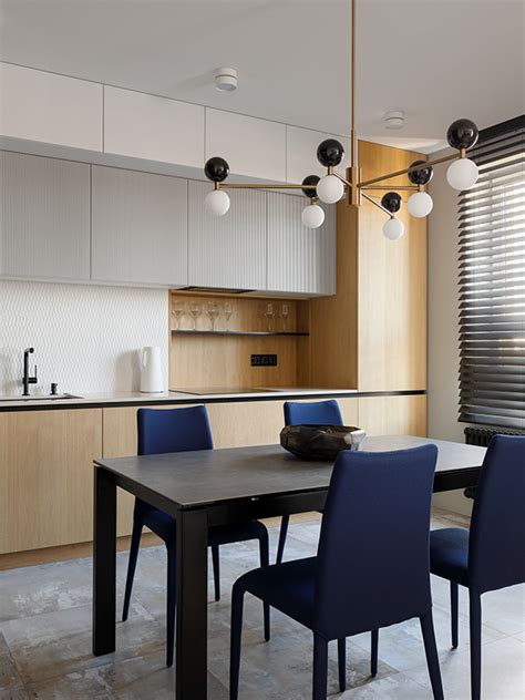 Lisnichenko /apartment :: Behance