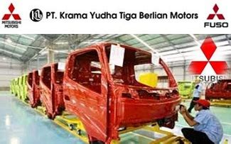 Lowongan Kerja KTB PT Krama Yudha Tiga Berlian Motors Terbaru