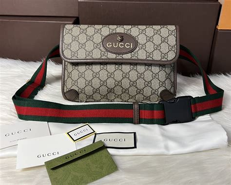 22 กระเปา สะพาย Gucci ผชาย 07 2023 BMR