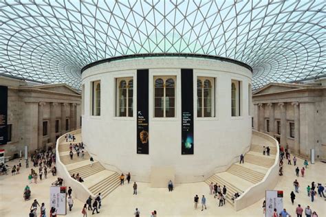 British Museum Guided Tour 2024 • Expert Tour Guide