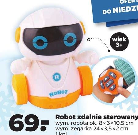 Robot Promocja Netto Ding Pl