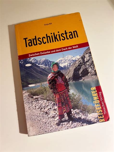 Reiseführer Tadschikistan von Trescher Verlag Kaufen auf Ricardo