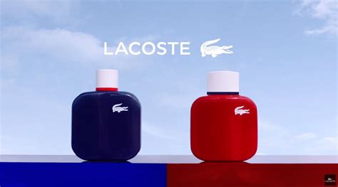 Lacoste Eau De Lacoste L Pour Lui French Panache