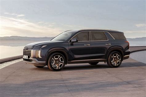 All New Hyundai Palisade Facelift Launched In Malaysia Check Full Details