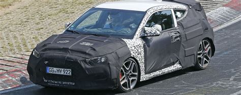 Novo Veloster Também Terá Versão Envenenada