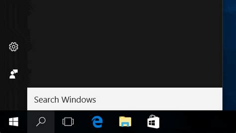 How To Fix Windows 10 Search Search Bar Not Working