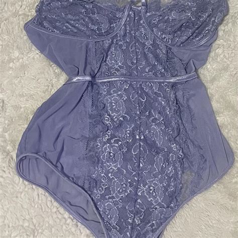 Women S Purple Underwear Depop