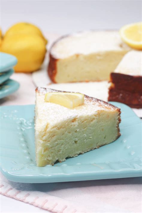 Traditional Italian Lemon Ricotta Cake Recipe Jenny At Dapperhouse