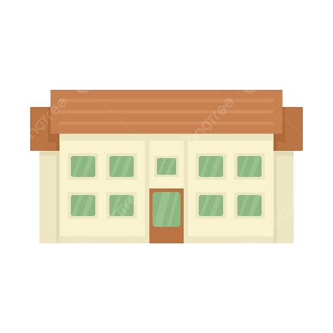 Residential Cottage PNG Vector PSD And Clipart With Transparent