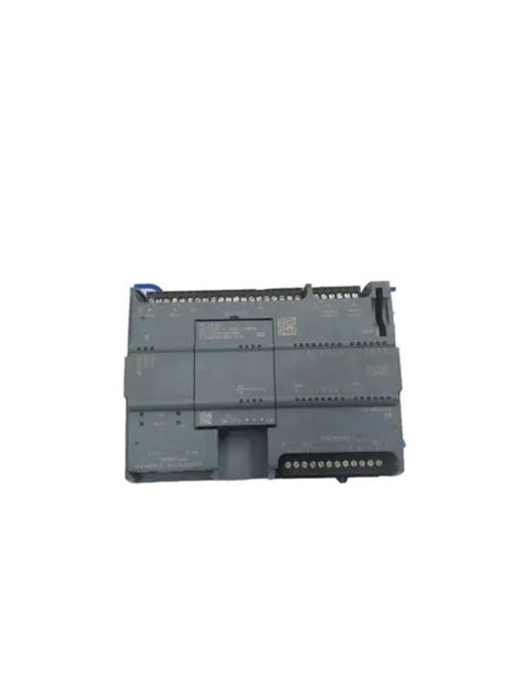 SIEMENS SIMATIC S7 1200 Cpu 1215C Cpu Compact Dc Dc Dc 6Es7215 1Ag40