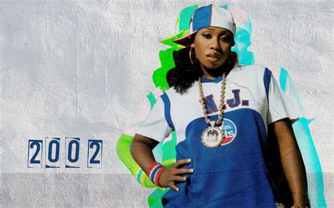 50 Years Of Hip Hop 2002 Missy Elliott Work It