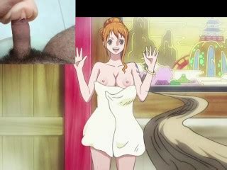 Nami And Nico Robin In The Bath Uncensored Scene Of Nami Pornhub Gay