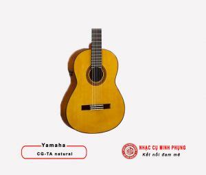 N Guitar Classic Yamaha Cg Ta Vintage Natural U I Ng P Tr N