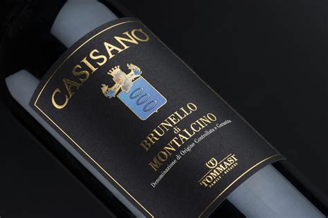 Casisano Brunello Di Montalcino 2016 Vintus