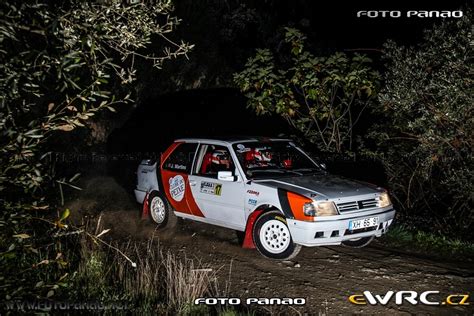 Martins Nuno Martins João Pedro Peugeot 309 GTI Rally da