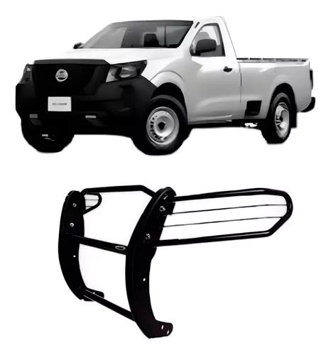 Tumbaburro Delantero Nissan Frontier Np300 2016 2023