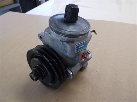 For Sale Restored Power Steering Pump For 560SL Mercedes Benz Forum