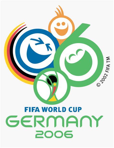 Fifa World Cup Logo Png - Fifa World Cup 2006 Logo, Transparent Png ...