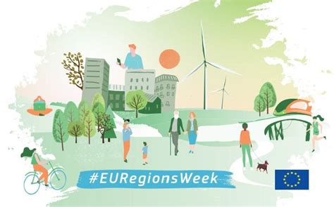 European Week Of Regions And Cities 2022