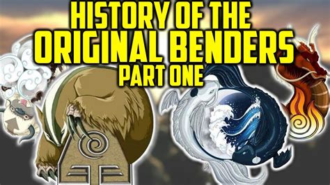 history   original benders feat atavatarcritic youtube