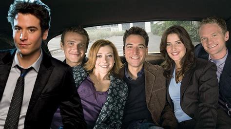 How I Met Your Motherın Ted Mosbysi Josh Radnor Evlendi Magazin