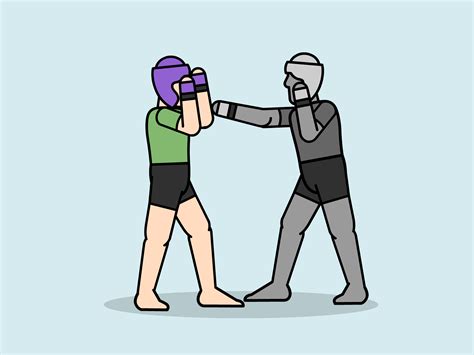 3 Formas de Bloquear Um Soco - wikiHow