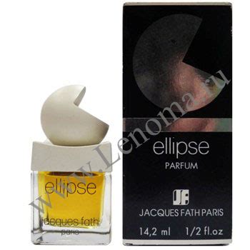 Ellipse Parfum винтаж Jacques Fath духи купить: парфюм Ellipse Parfum ...