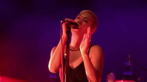 The Naked And Famous I Kill Giants Live In London 2014 YouTube