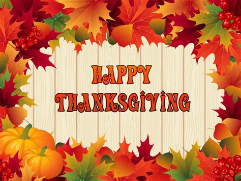 Happy Thanksgiving 2022 Wallpapers Wallpaper Cave