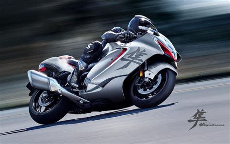 Suzuki Hayabusa