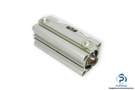 SMC ECDQ2B32 75DC COMPACT CYLINDER Platinum International