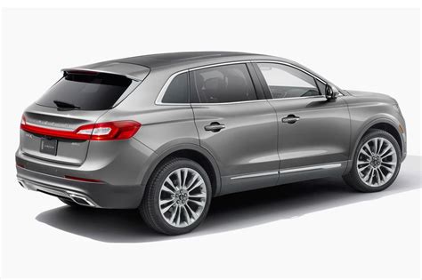 Used 2016 Lincoln Mkx For Sale Pricing And Features Edmunds
