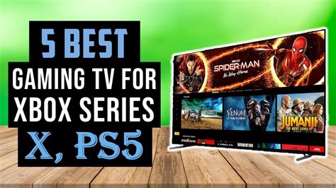 Best Gaming TV For Xbox Series X PS5 2024 Top 5 Picks YouTube