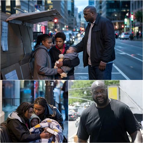 Legacy - Big Shaq Sees a Homeless Family on the Street – His Actions