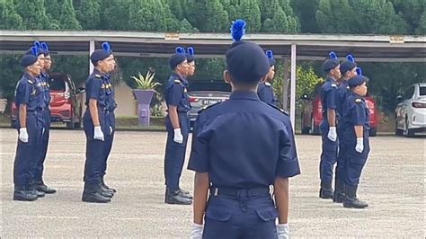 Cabaran Kokurikulum Kadet Jpj Kawad Kaki Smk Agama Pahang Lelaki