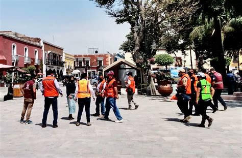 German O Trinidad on Twitter En Atlixco no hay evacuación