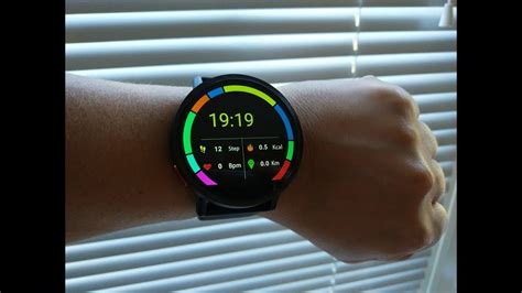 Smart Watch Lemfo Lem X Hd Amoled