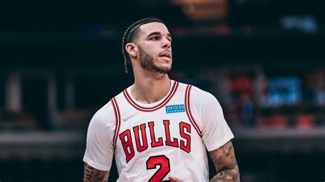 Lonzo Ball Looks To Be The Floor General The Bulls Have Needed Nba