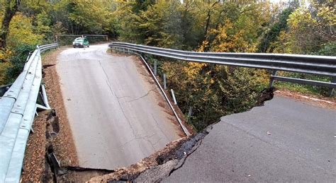 Ponte Crollato Le Immagini Del Disastro