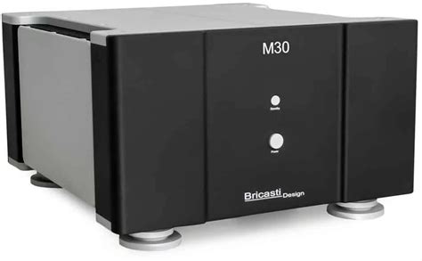 Audiopro Bricasti Design M Platinum Monoblock Poja Alo