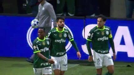 Vídeo Palmeiras vence o Cruzeiro por 1 a 0 e assume a vice liderança