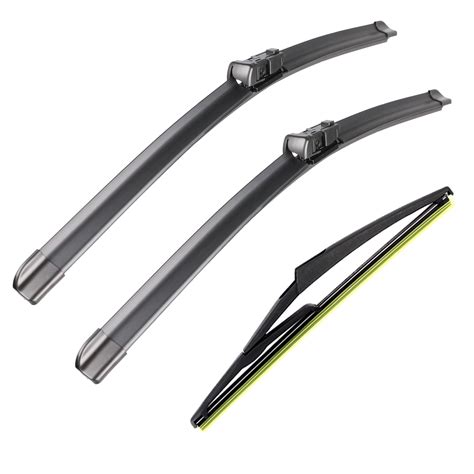 ANRDDO 3 Wipers Factory 24 21 13 For Volkswagen Tiguan 2007 2017