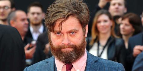 Zach Galifianakis La Biographie De Zach Galifianakis Avec Galafr