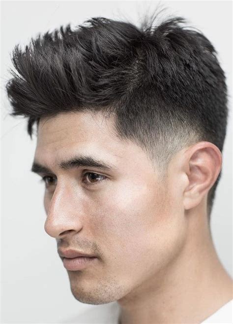 10 Fashionable Hairstyles For Mens 2018 Pics Bucket Hairstyles