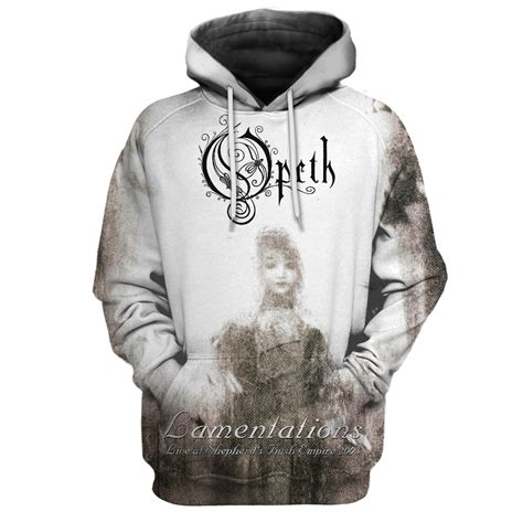 Opeth - OldSchoolThings - Personalize Your Own New & Retro Sports ...